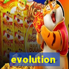 evolution - jogo